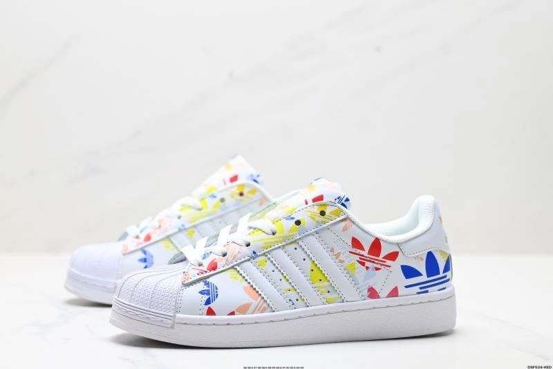 Adidas Superstar Shoes Sustainable 135