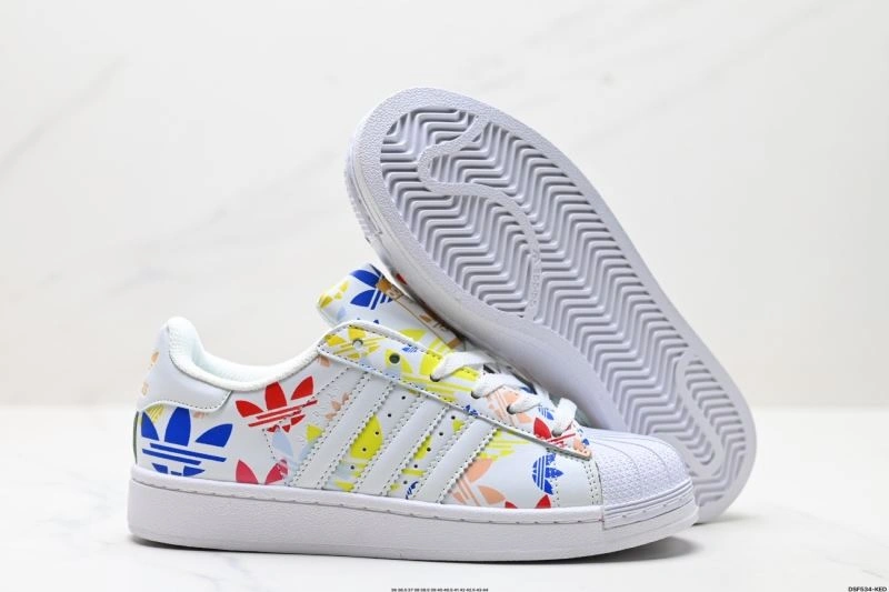 Adidas Superstar Shoes Sustainable 135