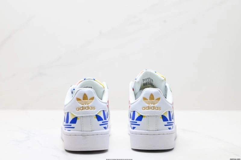 Adidas Superstar Shoes Sustainable 135