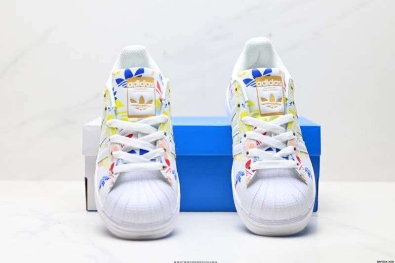 Adidas Superstar Shoes Sustainable 135