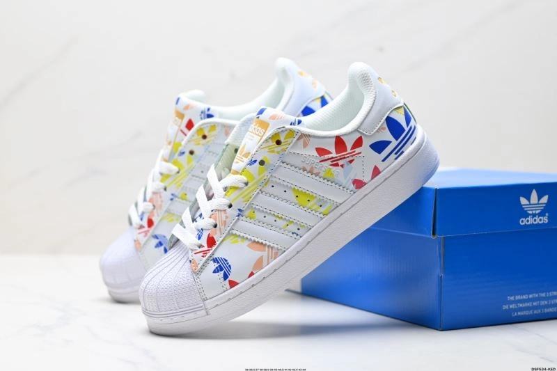 Adidas Superstar Shoes Sustainable 135