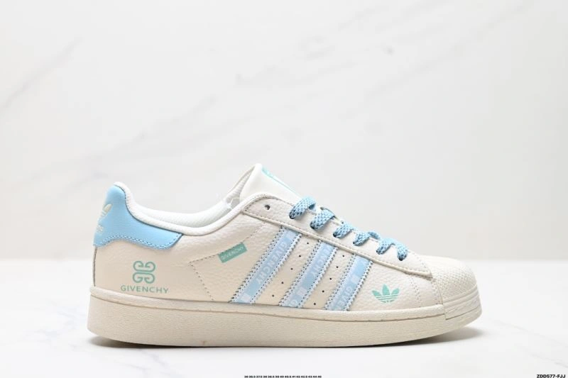 ZipUp Adidas Superstar Shoes 145
