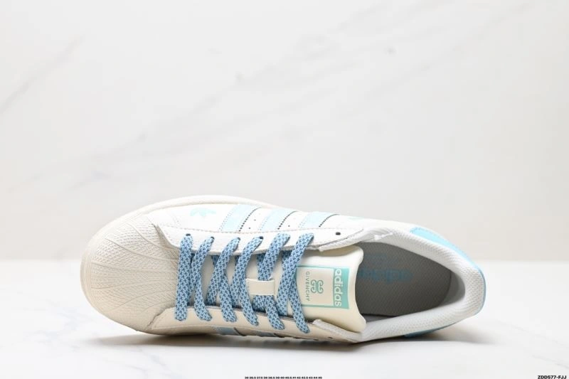 ZipUp Adidas Superstar Shoes 145