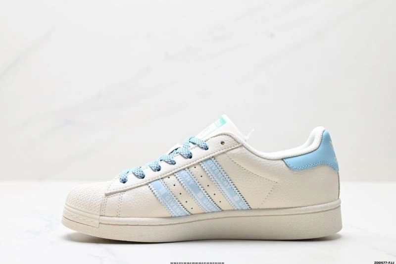 ZipUp Adidas Superstar Shoes 145