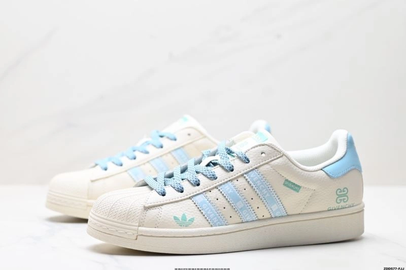 ZipUp Adidas Superstar Shoes 145