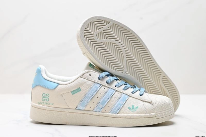 ZipUp Adidas Superstar Shoes 145