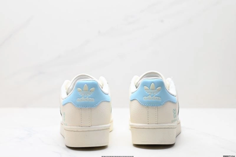 ZipUp Adidas Superstar Shoes 145