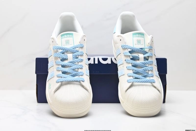 ZipUp Adidas Superstar Shoes 145