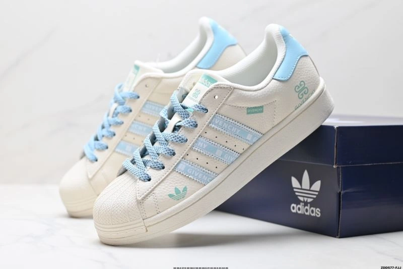 ZipUp Adidas Superstar Shoes 145