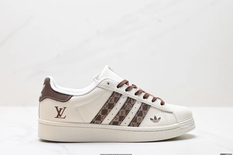 Adidas Superstar Shoes Trendsetting 122