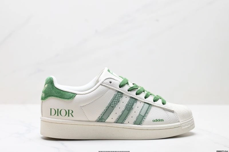 Resilient Adidas Superstar Shoes 133