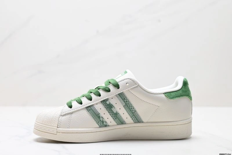 Resilient Adidas Superstar Shoes 133
