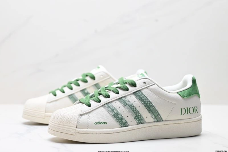 Resilient Adidas Superstar Shoes 133
