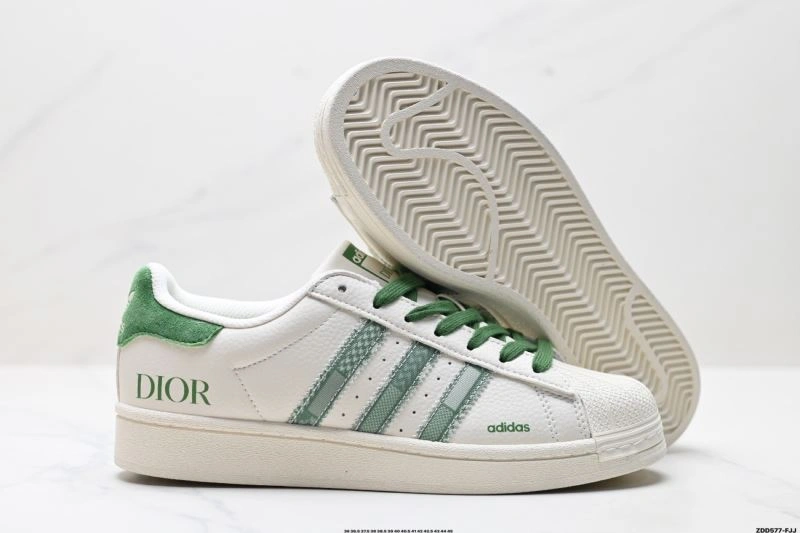 Resilient Adidas Superstar Shoes 133
