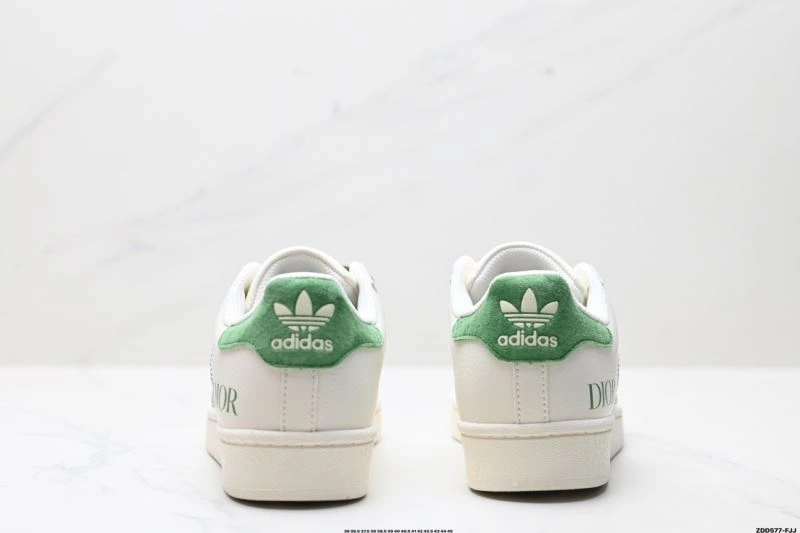 Resilient Adidas Superstar Shoes 133