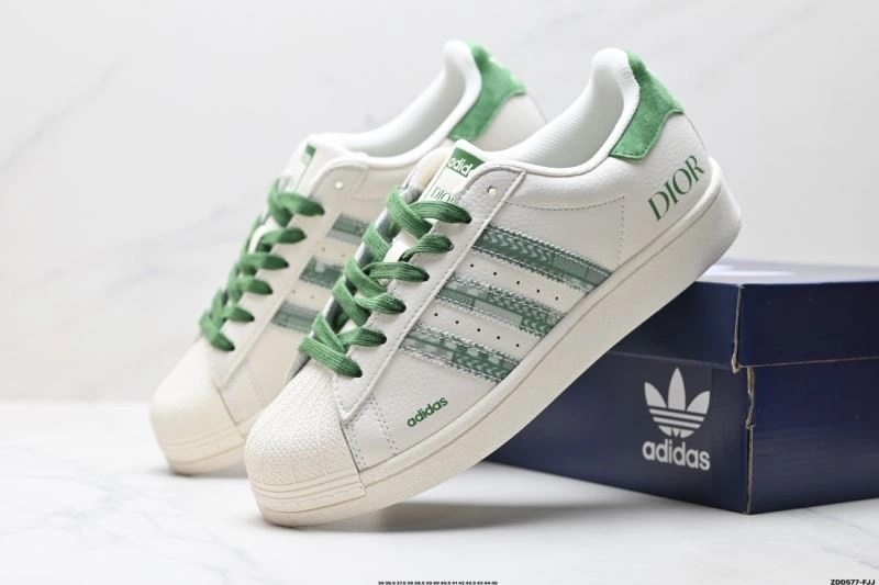 Resilient Adidas Superstar Shoes 133