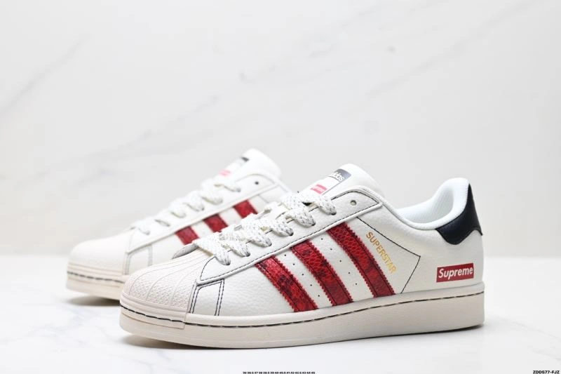 Versatile Adidas Superstar Shoes 125
