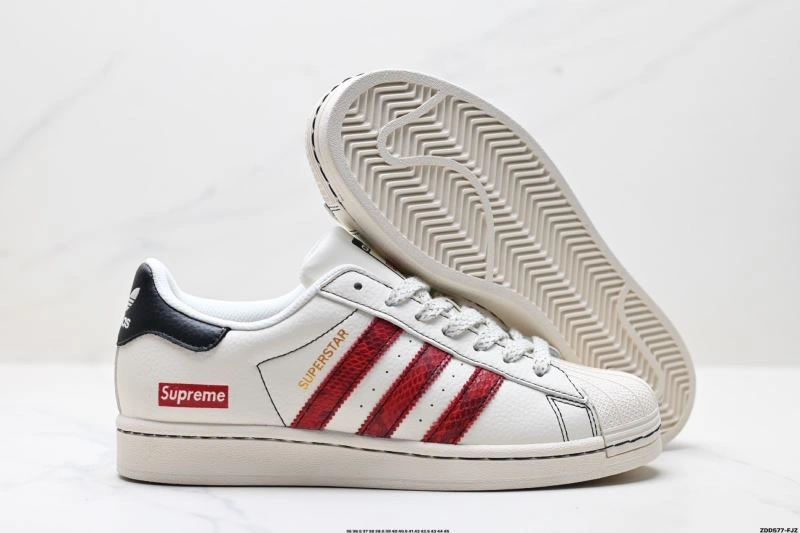 Versatile Adidas Superstar Shoes 125