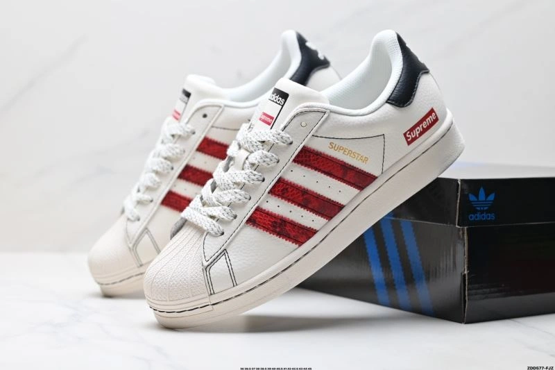 Versatile Adidas Superstar Shoes 125