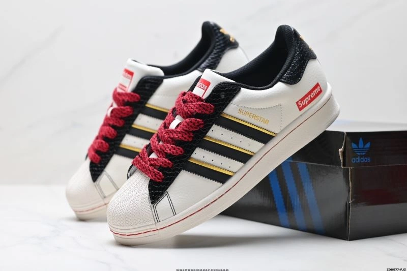 DailyWear Adidas Superstar Shoes 153