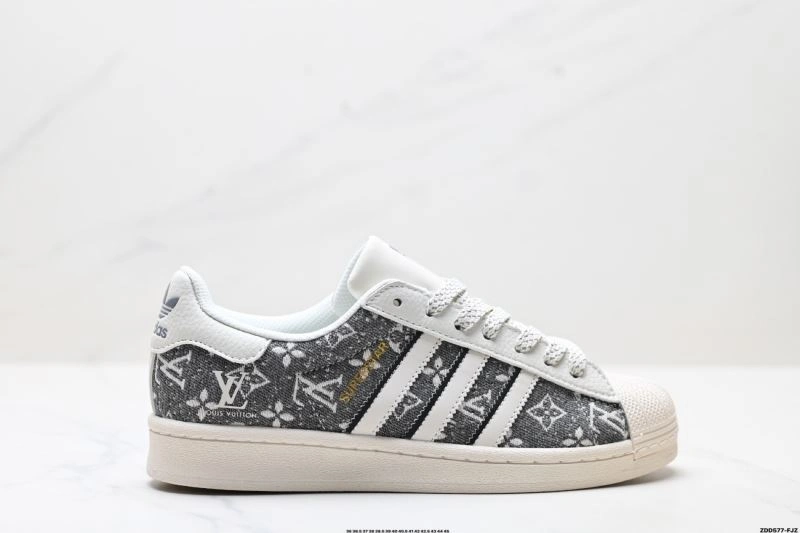 Adidas Superstar Shoes Resilient 124