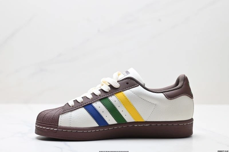 FlexibleFit Adidas Superstar Shoes 147