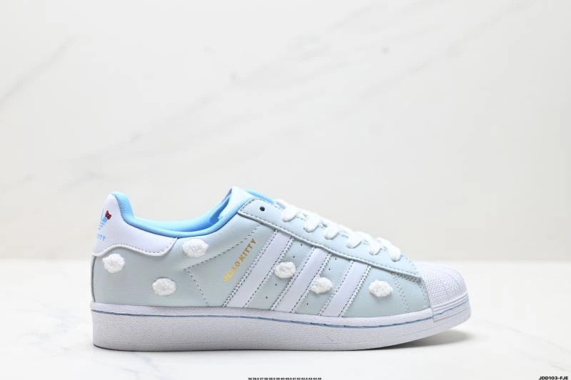 Adidas Superstar Shoes Snug 129