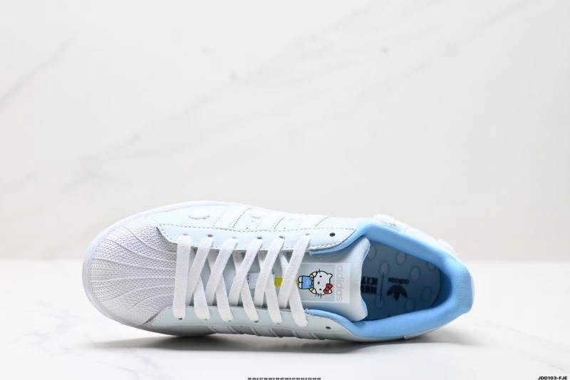 Adidas Superstar Shoes Snug 129
