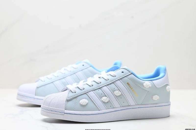 Adidas Superstar Shoes Snug 129