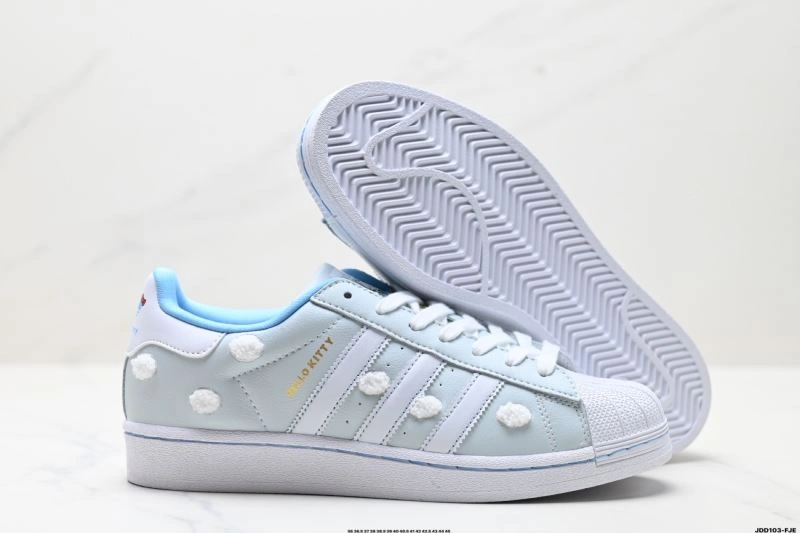 Adidas Superstar Shoes Snug 129