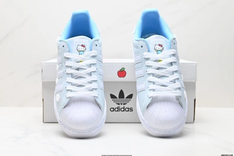 Adidas Superstar Shoes Snug 129