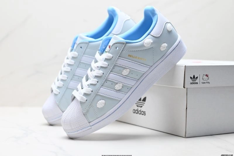 Adidas Superstar Shoes Snug 129
