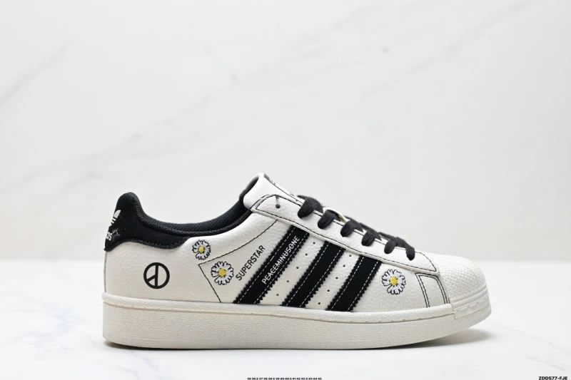 Adidas Superstar Shoes Effortless 123