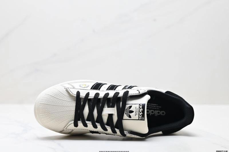 Adidas Superstar Shoes Effortless 123