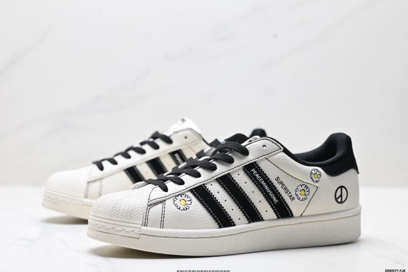 Adidas Superstar Shoes Effortless 123