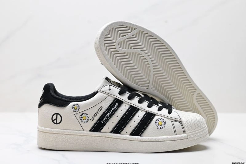 Adidas Superstar Shoes Effortless 123