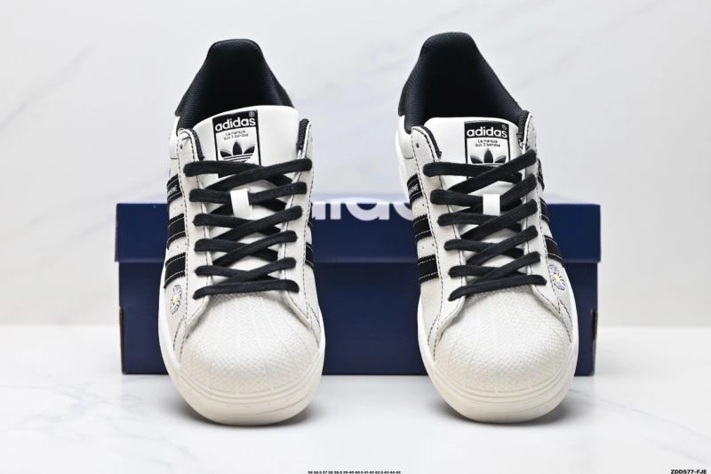 Adidas Superstar Shoes Effortless 123