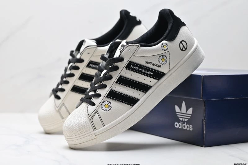 Adidas Superstar Shoes Effortless 123