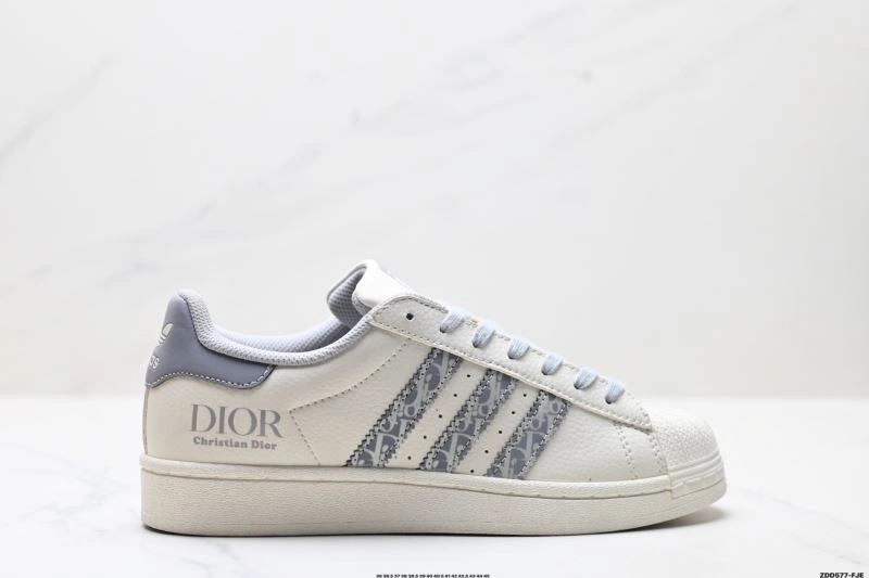 Breathable Adidas Superstar Shoes 126
