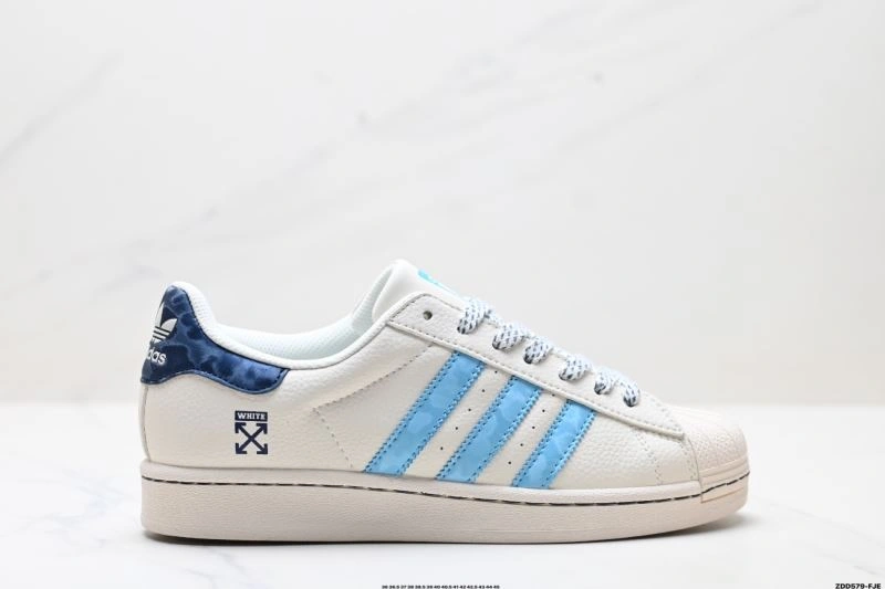 Classic Adidas Superstar Shoes 127