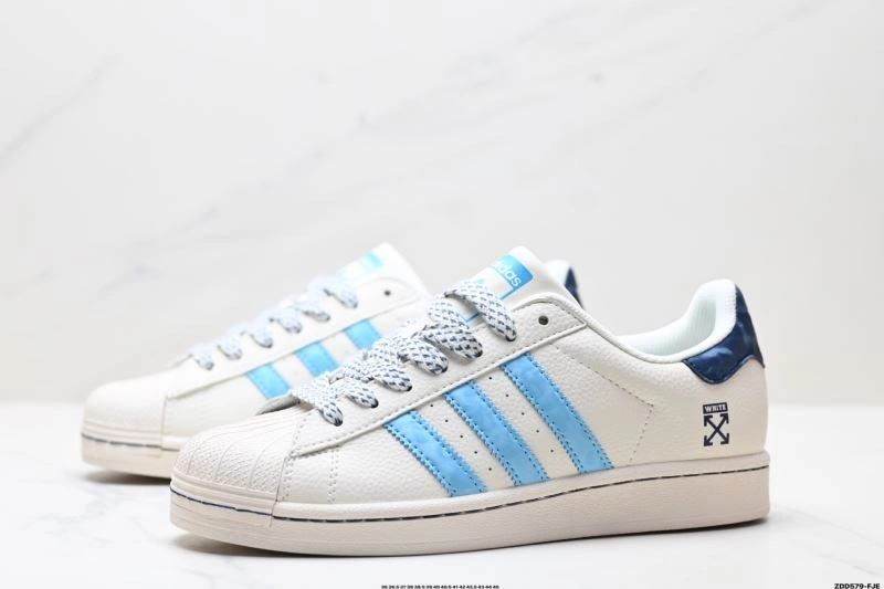 Classic Adidas Superstar Shoes 127