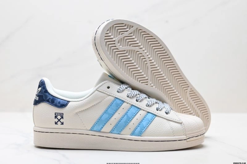 Classic Adidas Superstar Shoes 127
