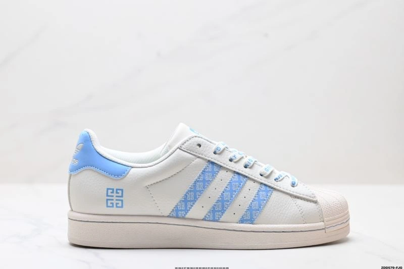 Adidas Superstar Shoes Durable 119
