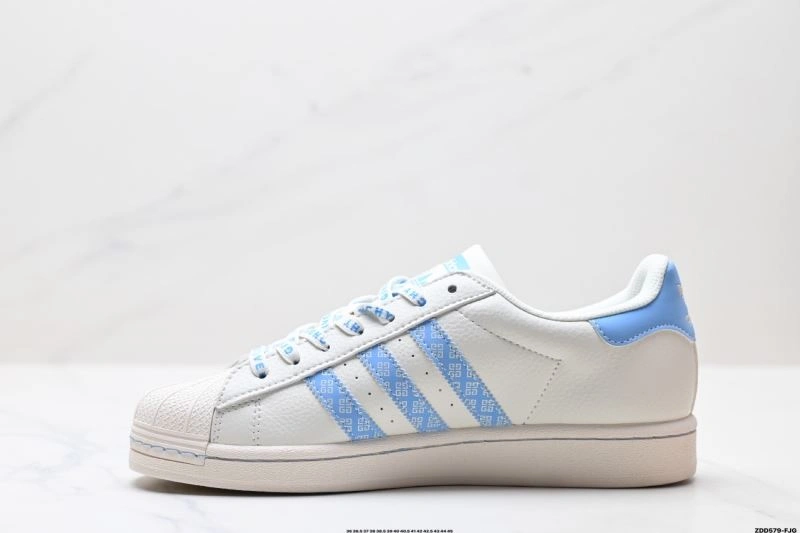 Adidas Superstar Shoes Durable 119