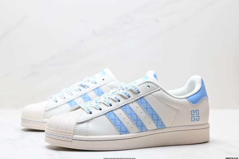 Adidas Superstar Shoes Durable 119