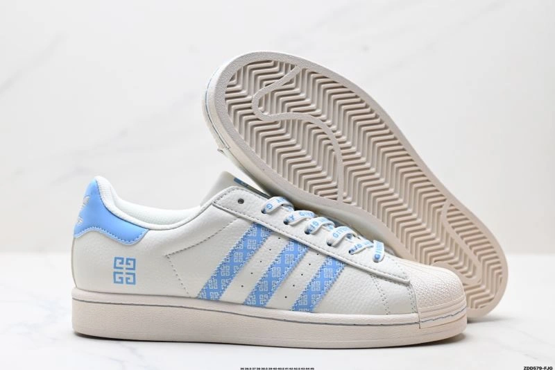 Adidas Superstar Shoes Durable 119