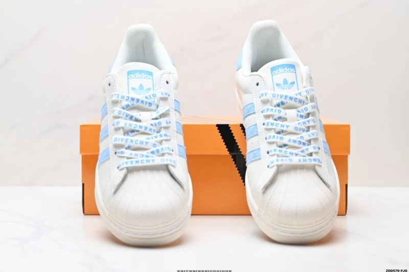 Adidas Superstar Shoes Durable 119