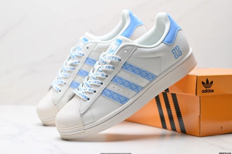 Adidas Superstar Shoes Durable 119