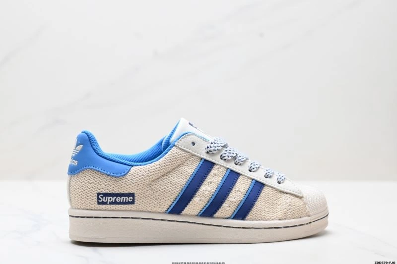 Adidas Superstar Shoes Sleek 116