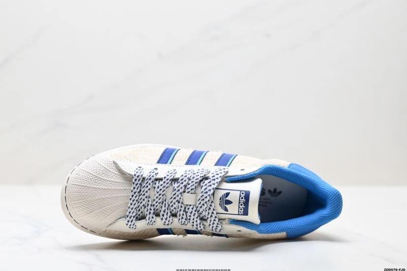 Adidas Superstar Shoes Sleek 116